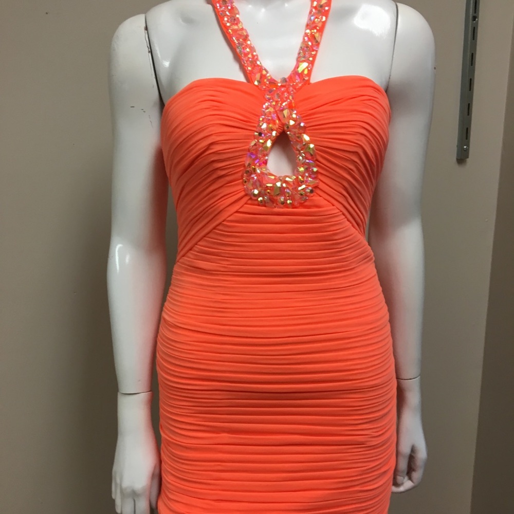 Jovani Short Dress